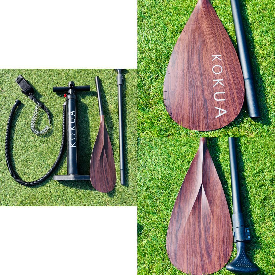 KOKUA インフレータブル　サップ　SUP GRIDE 11.2×30