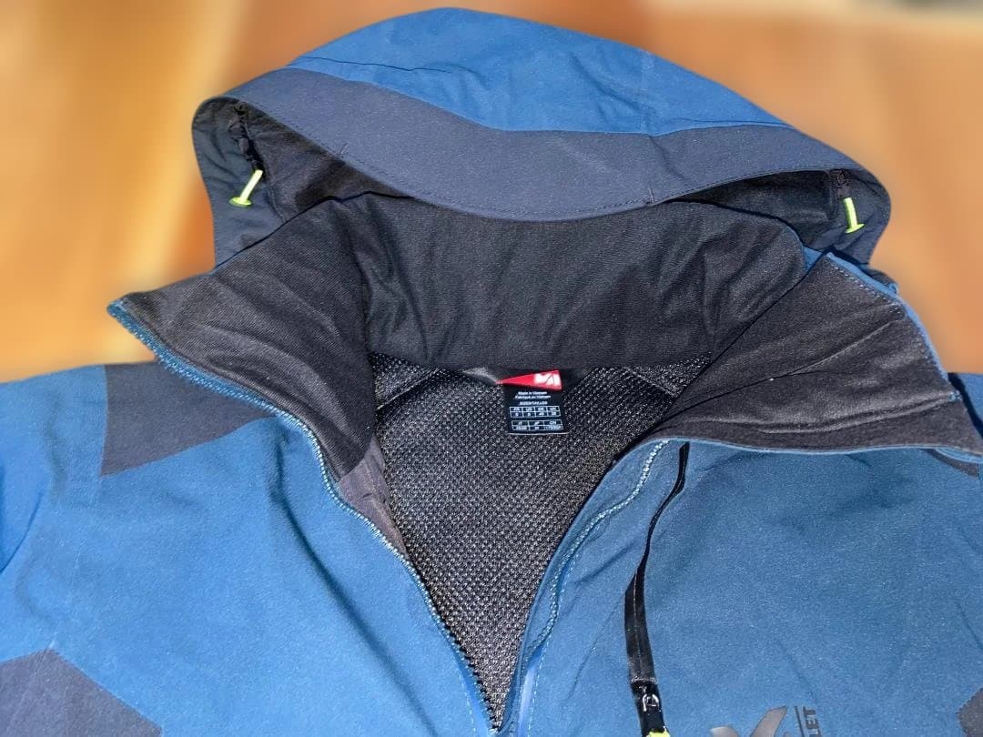 MILLET/ミレー スキーウェア 上下セット