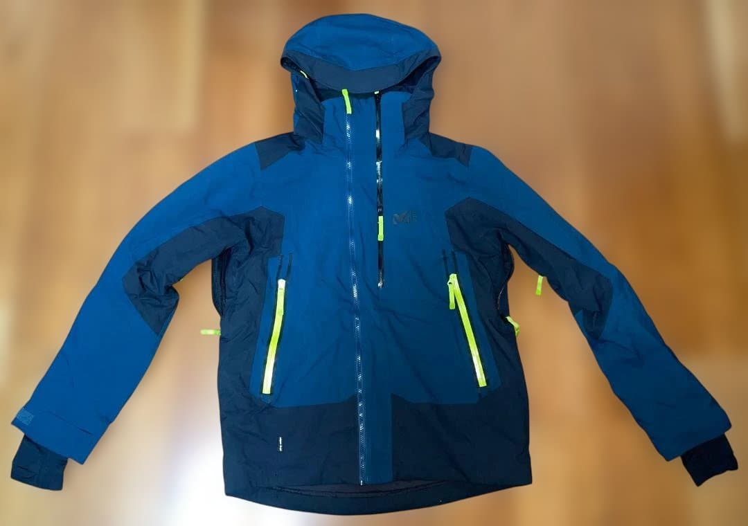 MILLET/ミレー スキーウェア 上下セット