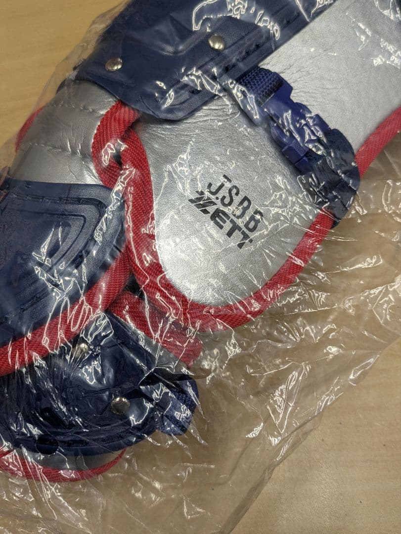 ZETT 　少年軟式野球キャッチャー防具セット　ネイビー×シルバーグレー