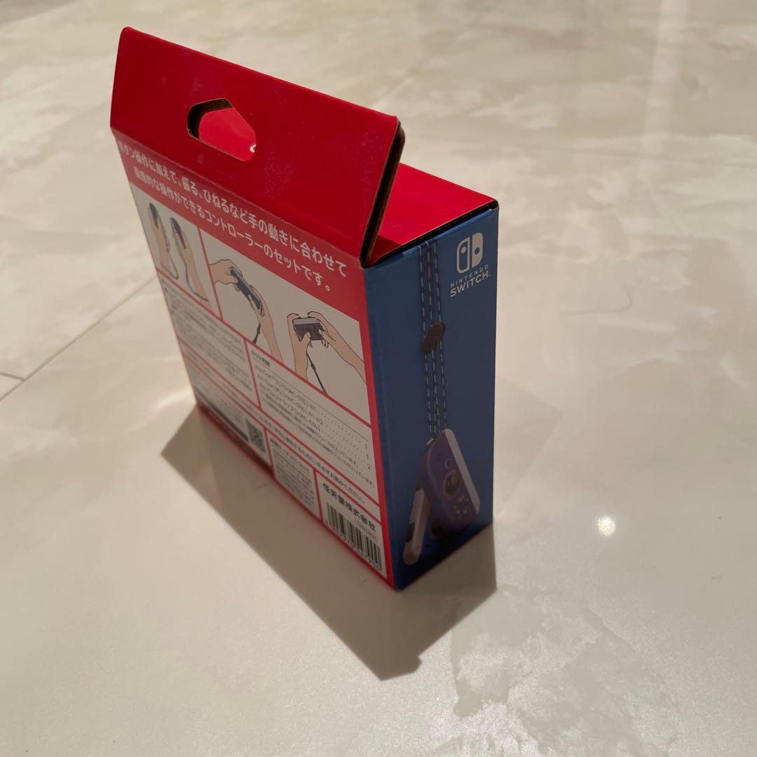 SW Joy-Con L/R ゼルダの伝説 スカイウォードソード エディション