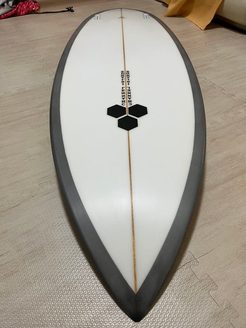 チャンネルアイランド　ツインピン 5.9