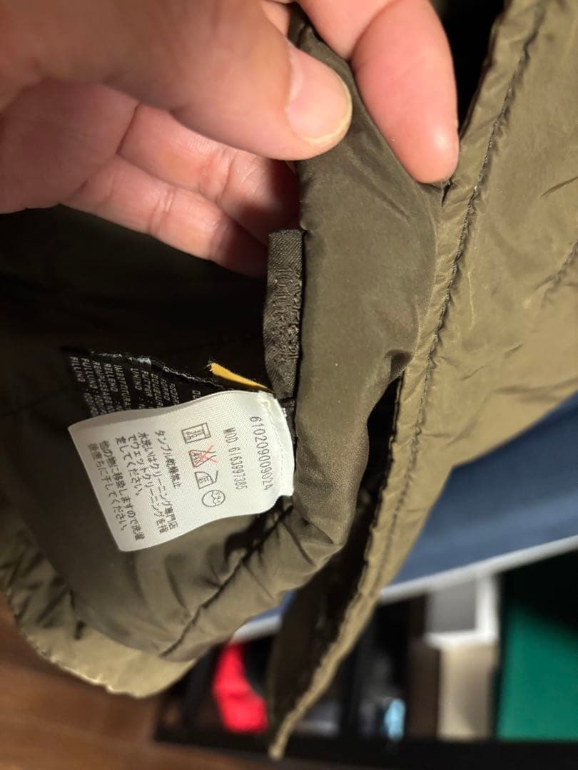 定価18万 ASPESI NEW CAMP JKT ニューキャンプジャケット