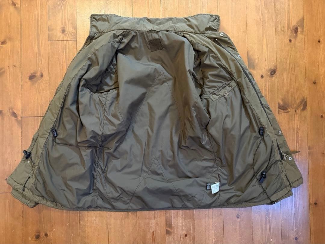 定価18万 ASPESI NEW CAMP JKT ニューキャンプジャケット