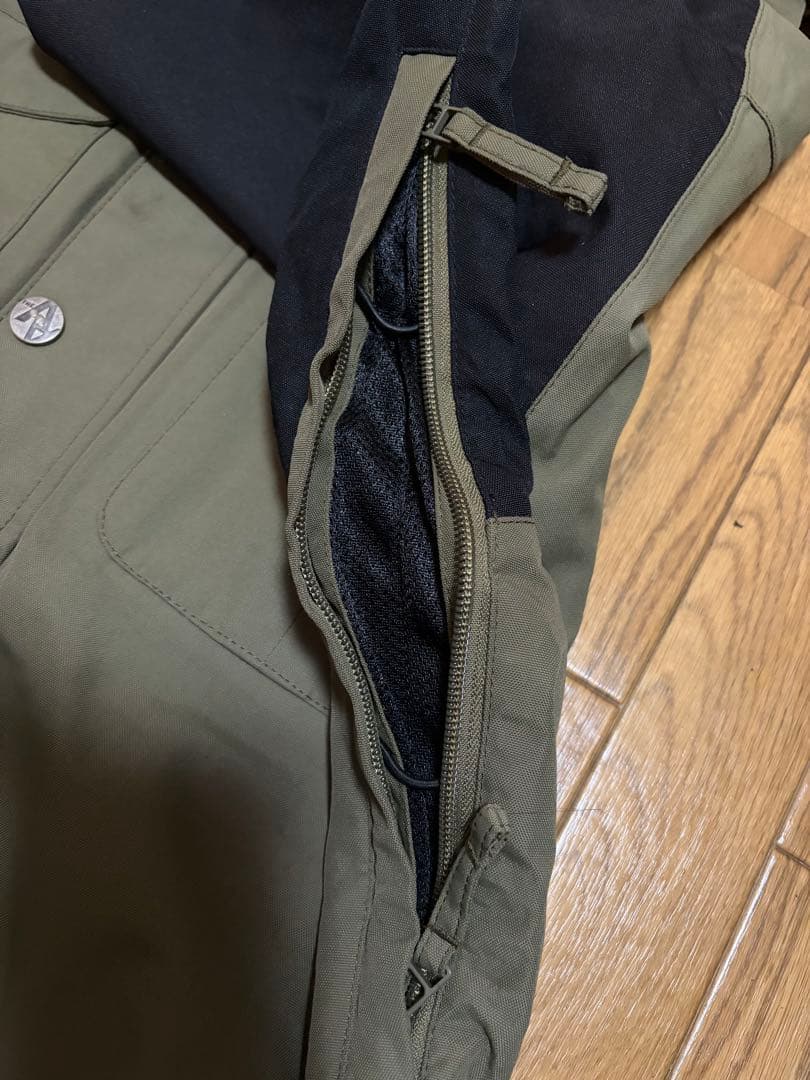 ダブルエー スノーボード ジャケット Lサイズ