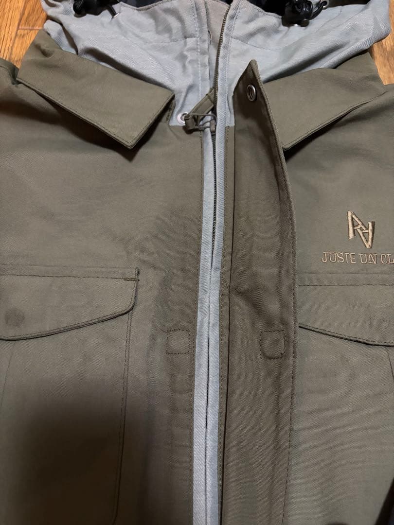 ダブルエー スノーボード ジャケット Lサイズ