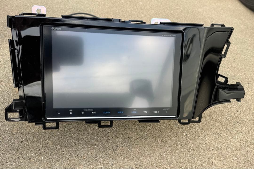 Gathers カーナビ VXM-165VFEi 8インチ