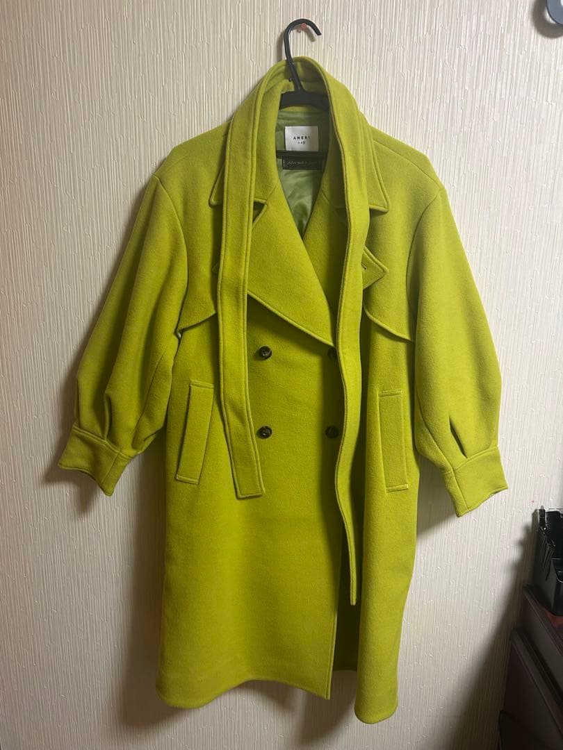週末セールAmeri Vintage TRENCH LIKE MIDI COAT