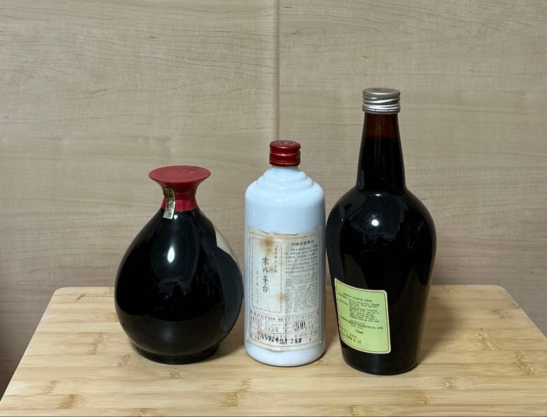 古酒　まとめ売り　永昌源　中国　韓国