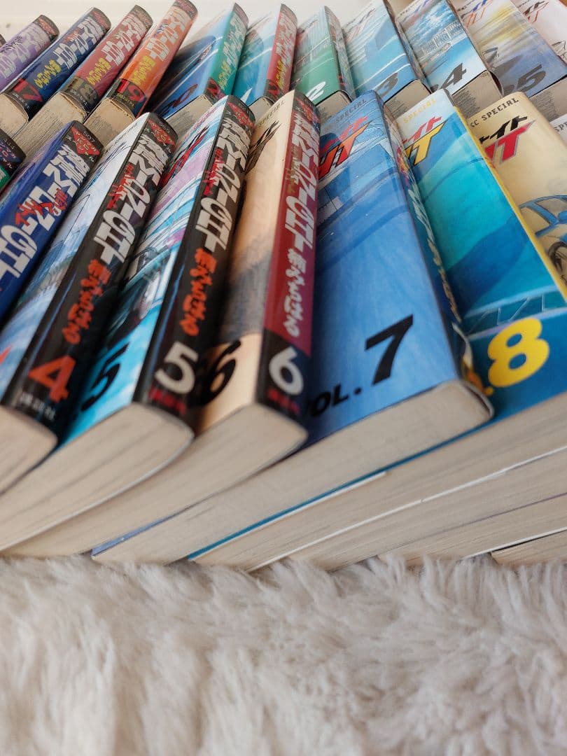 【美品】湾岸Midnight 1~29巻