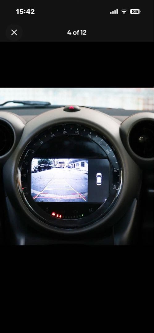  MINI (R60) 用 Android ナビ