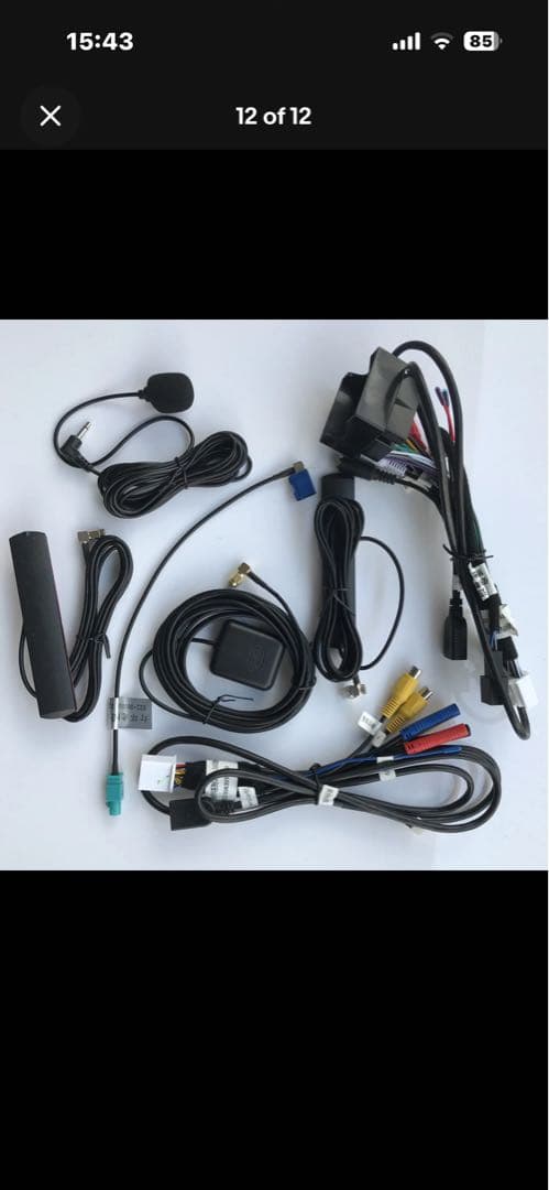  MINI (R60) 用 Android ナビ