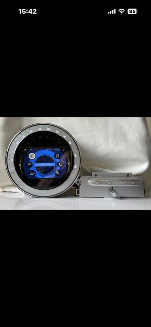  MINI (R60) 用 Android ナビ