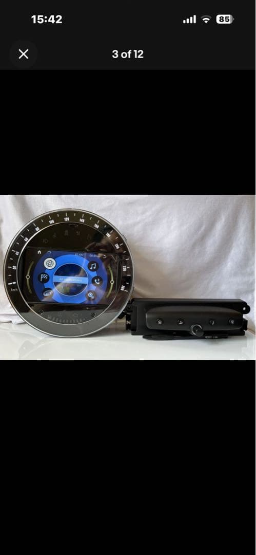  MINI (R60) 用 Android ナビ