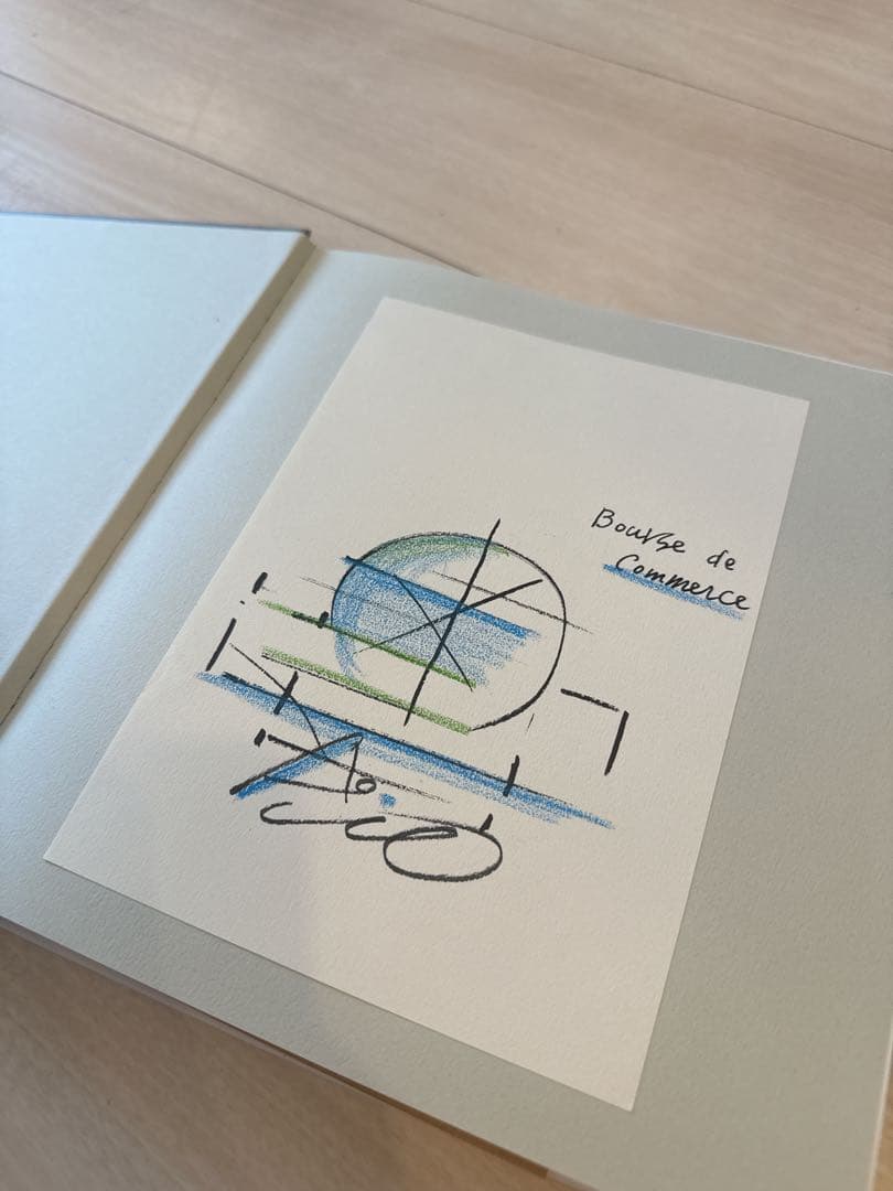 TADAO ANDO YOUTH 展覧会カタログ　サイン入り