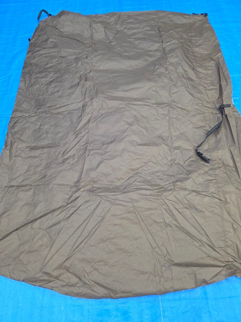 ほぼ未使用　ogawa キャンプ テント ステイシー ST-2 サンドベージュ