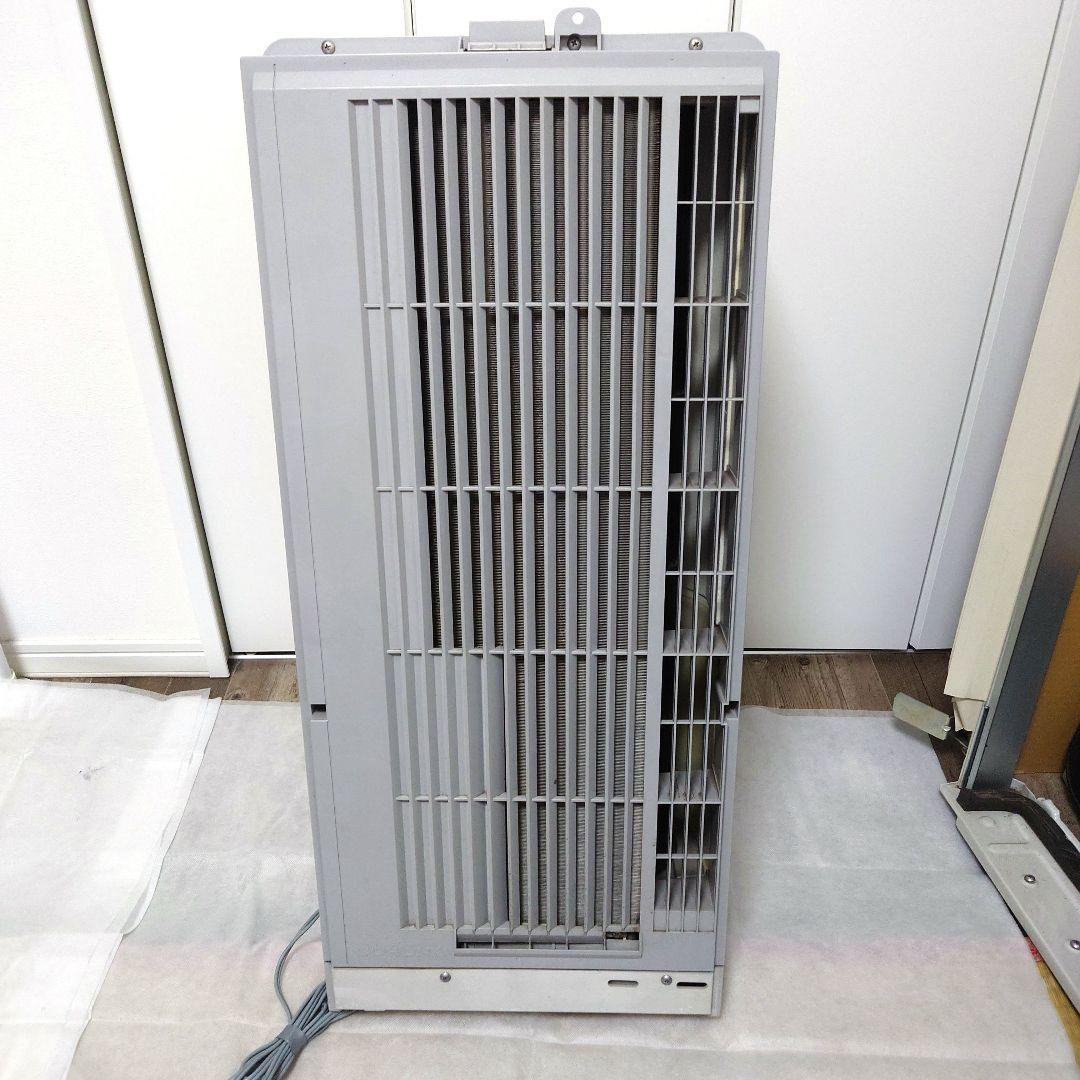 窓用エアコン 冷房 ホワイト CORONA CW-1619ルームエアコン