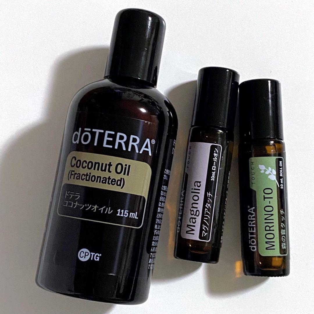 doTERRA WC 森の音 デラックス登録キット エッセンシャルオイルセット