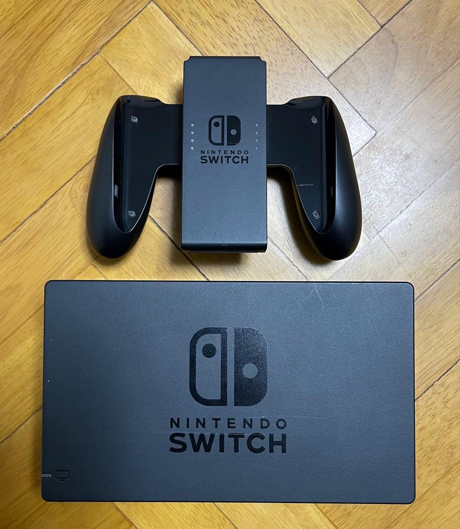 nintendo switch バッテリー強化版 ニンテンドースイッチ 一部難