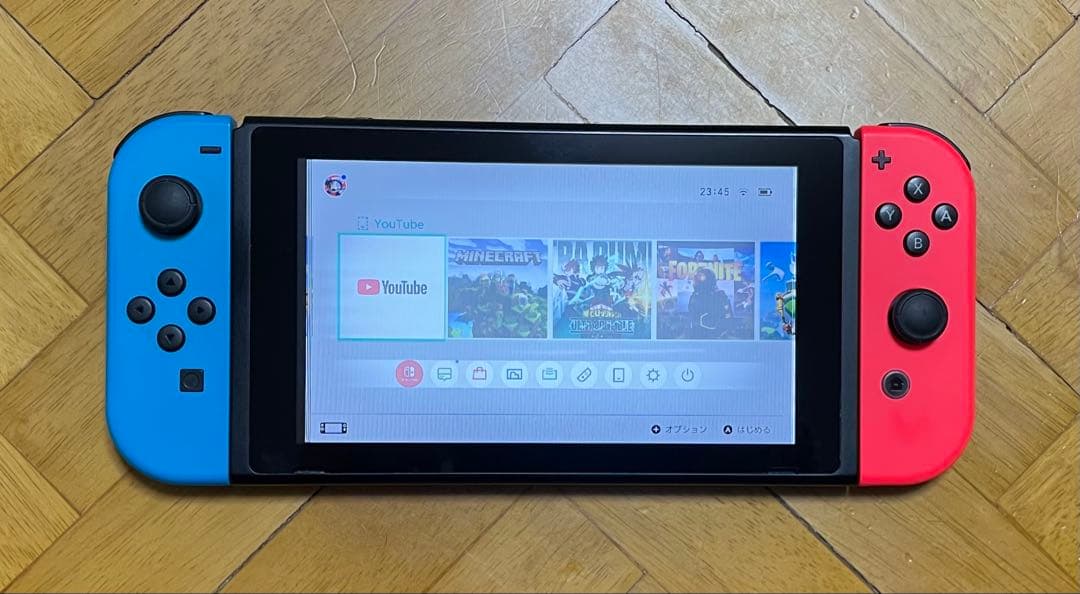 nintendo switch バッテリー強化版 ニンテンドースイッチ 一部難