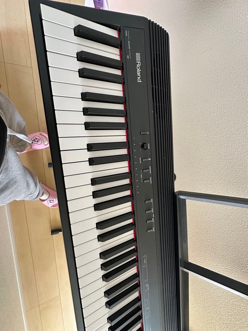 Roland 88鍵 電子ピアノ スタンド付きスタンド付きセット