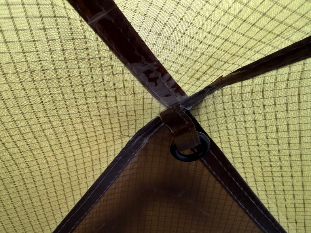 ミニマルワークス シェルターG メッシュドア2/TPUドア1/グランドシート付き