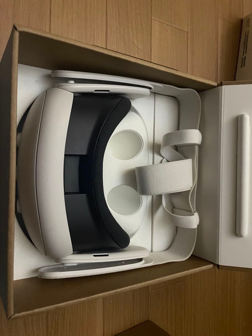  Quest 3 128GB　新品コントローラー　kiwi バッテリー