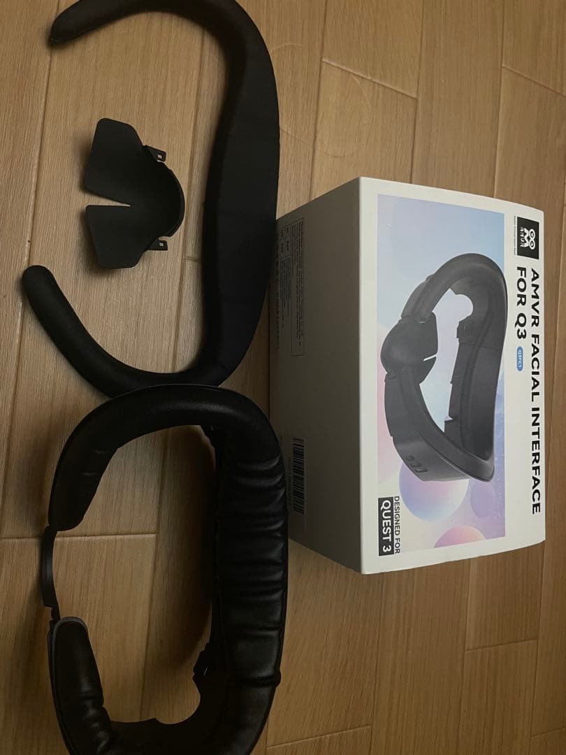  Quest 3 128GB　新品コントローラー　kiwi バッテリー