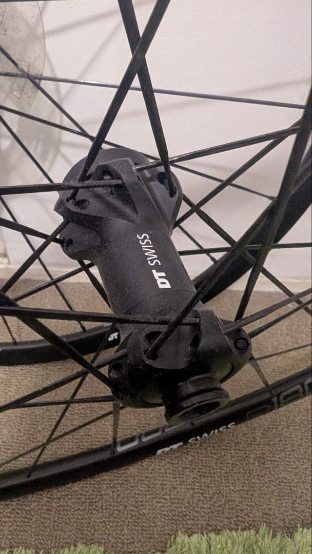 DT SWISS spline p1800 ホイール ディスクブレーキ