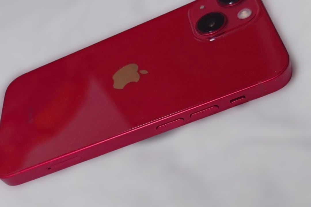 SIMフリー iPhone 13 mini 512GB (PRODUCT)RED
