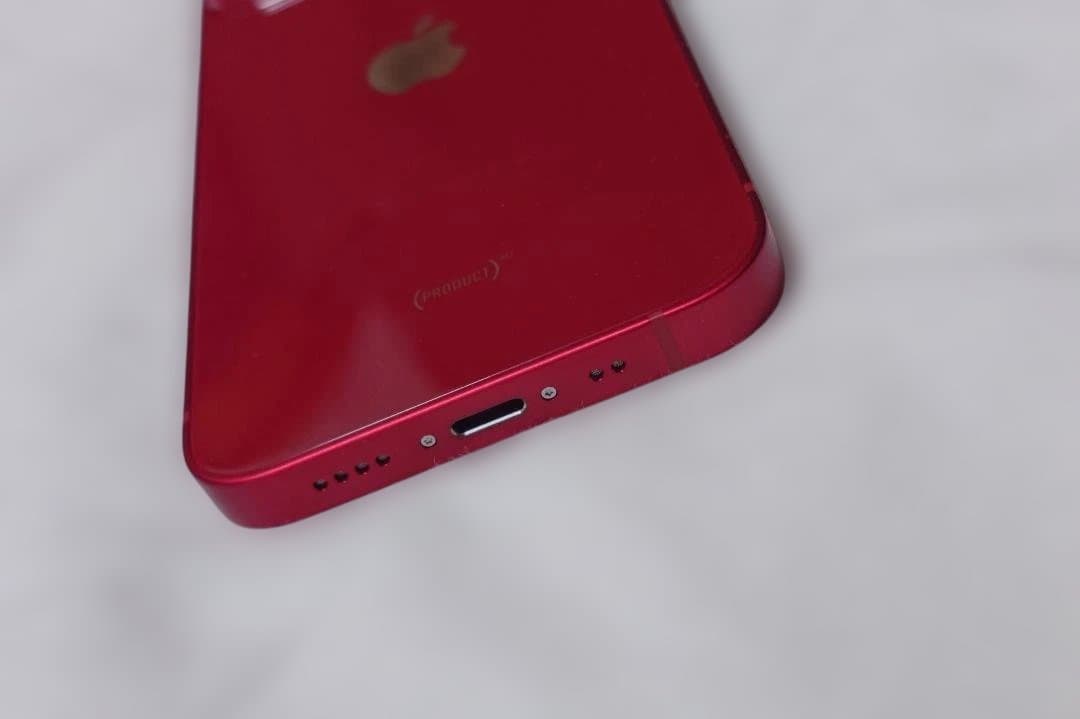 SIMフリー iPhone 13 mini 512GB (PRODUCT)RED