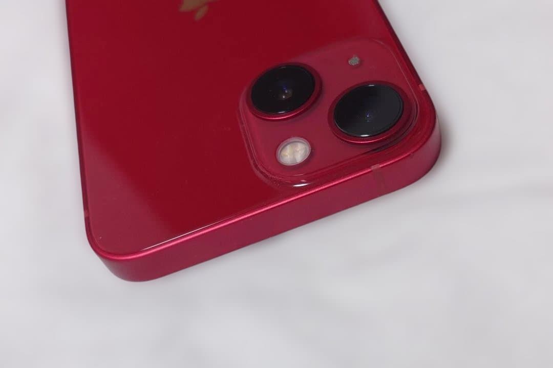 SIMフリー iPhone 13 mini 512GB (PRODUCT)RED