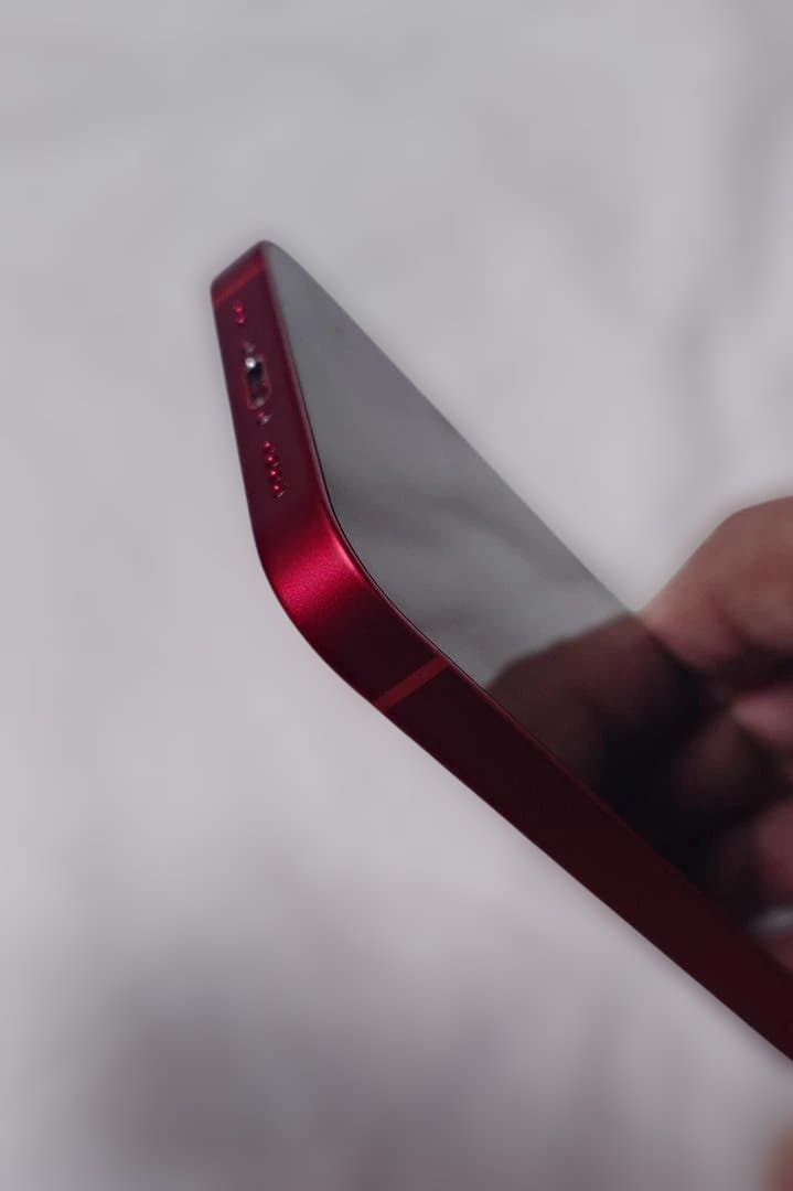 SIMフリー iPhone 13 mini 512GB (PRODUCT)RED