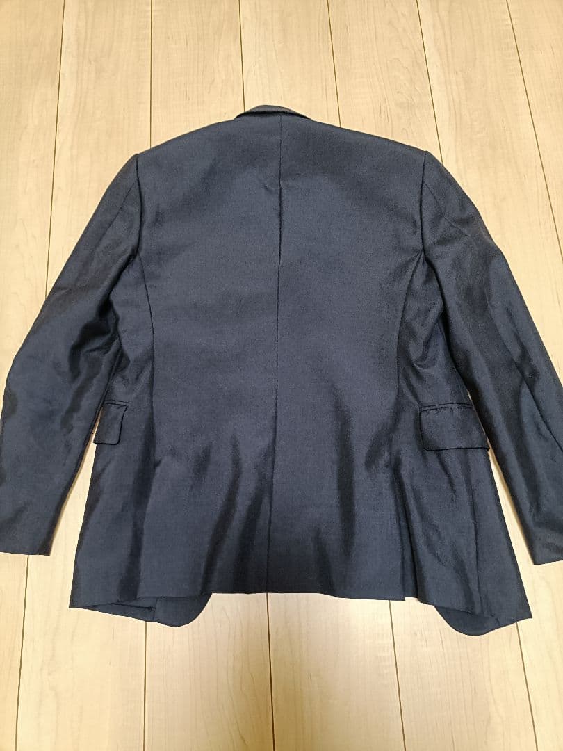 プラダ 3Bテーラードジャケット ブラック サイズ44R