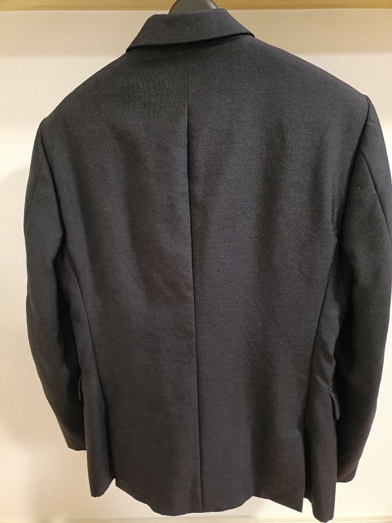 プラダ 3Bテーラードジャケット ブラック サイズ44R