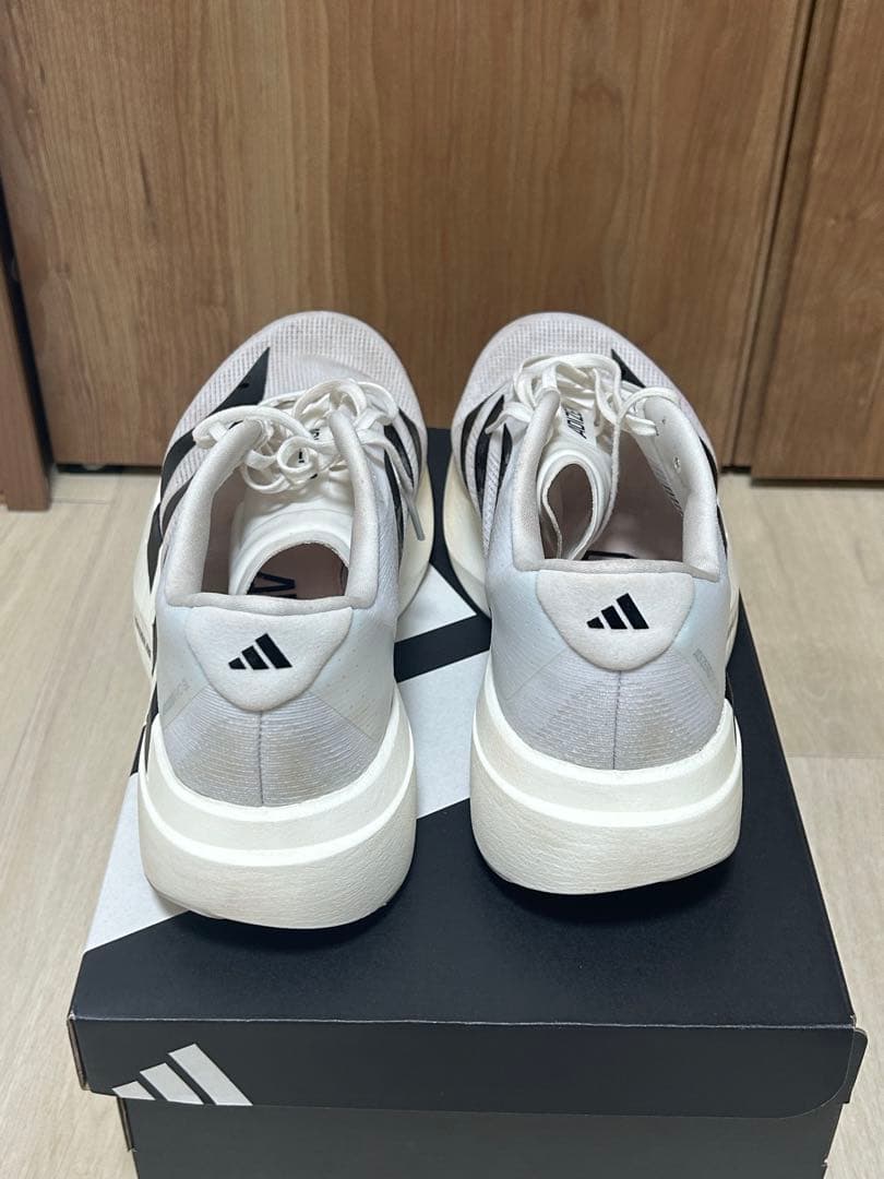 アディゼロ　EVO SL 27cm