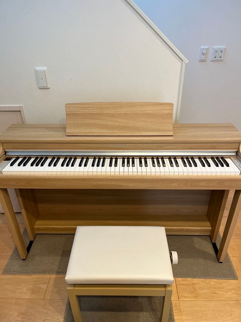 KAWAI カワイ 電子ピアノ CN29LO 2019年製