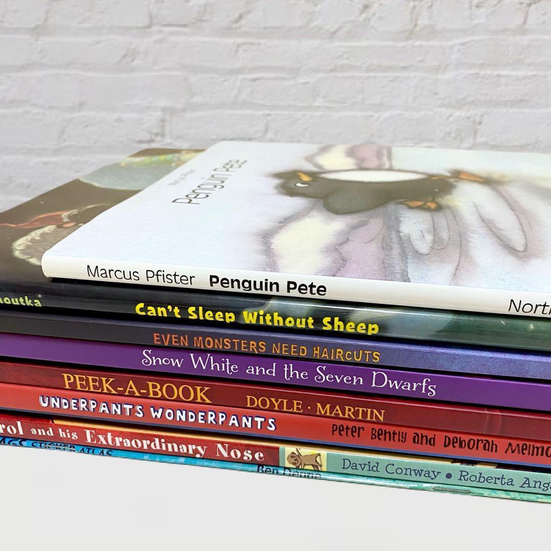 新品多数DWE ワールドファミリー英語教材CD日本語ガイド付英語絵本　まとめ売り