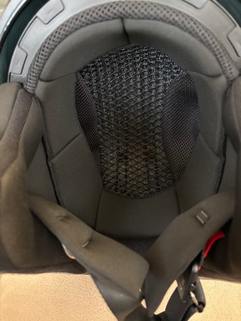 KOMINE ジェットヘルメット ホワイト　HK-172 XL