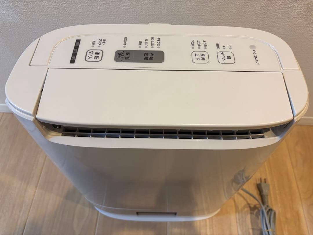 【最終値下げ！3/18まで】Panasonic 衣類乾燥除湿機F-YZR60