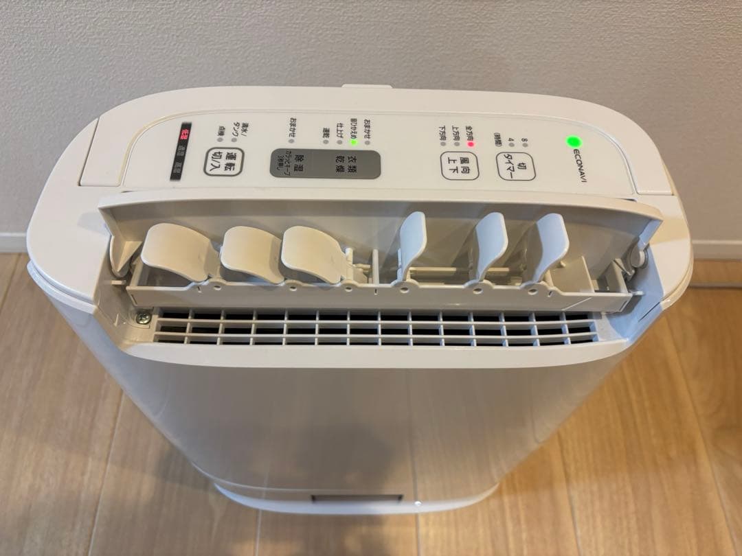 【最終値下げ！3/18まで】Panasonic 衣類乾燥除湿機F-YZR60