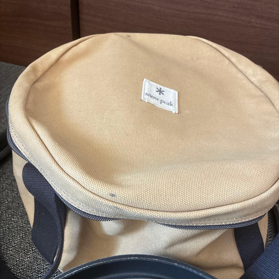 スノーピーク　パンクッカー