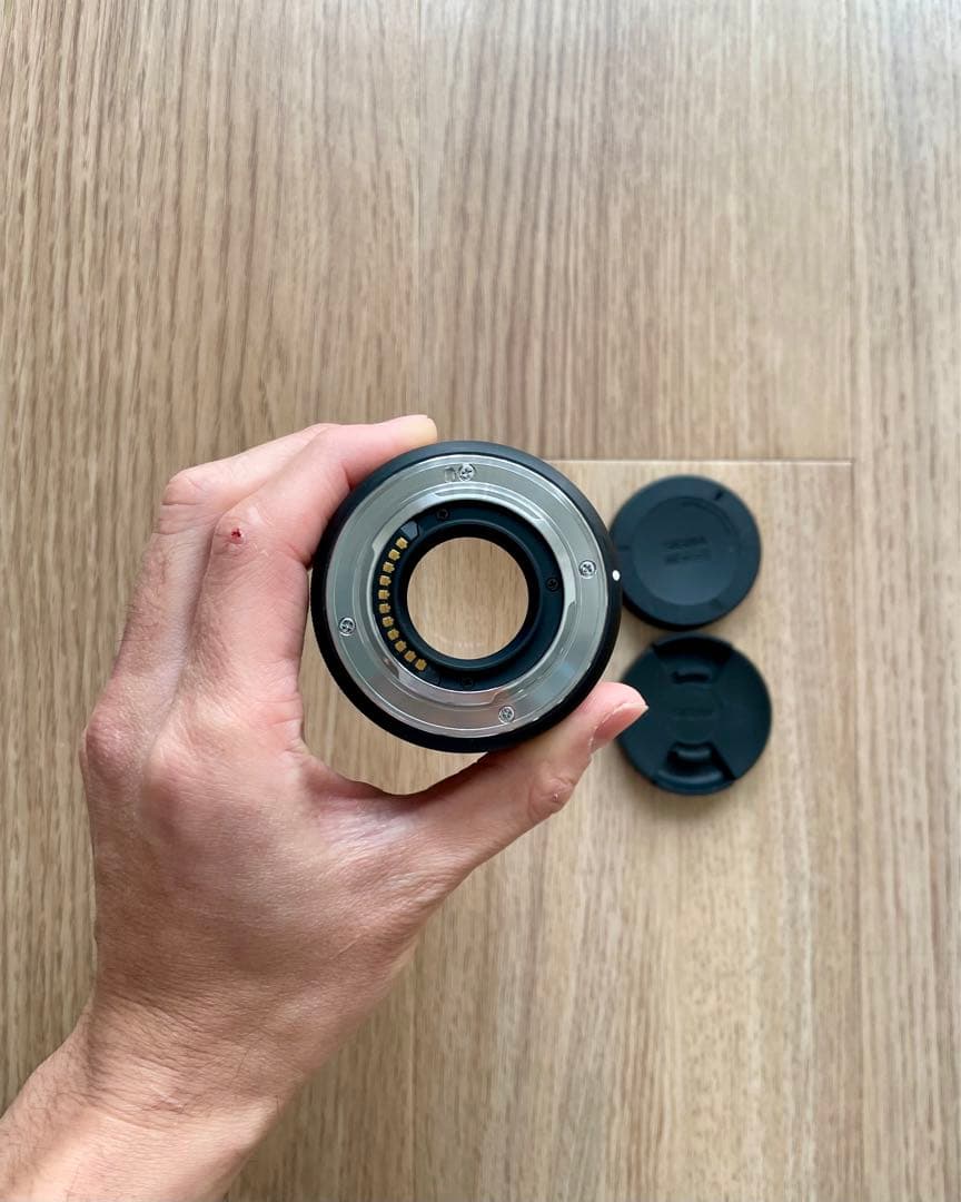 Sigma 30mm F1.4 DC DN マイクロフォーサーズ