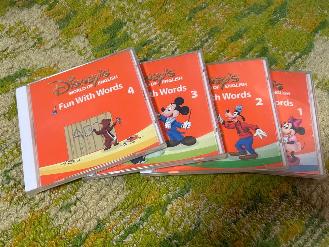 DWE ディズニー　マジックペン スピーカー