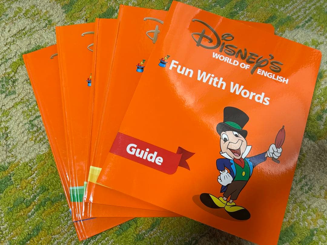 DWE ディズニー　マジックペン スピーカー