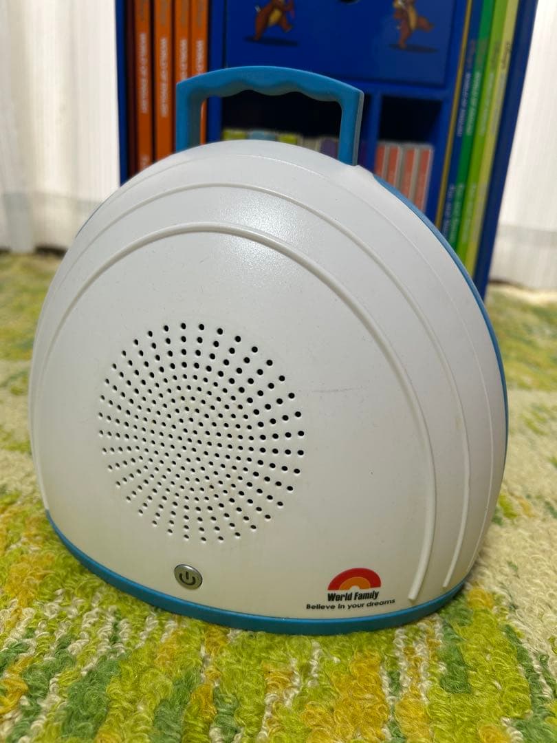 DWE ディズニー　マジックペン スピーカー