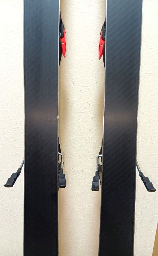 OGASAKA オガサカ TC-S SR585プレート 165㎝ 美品 送料込み