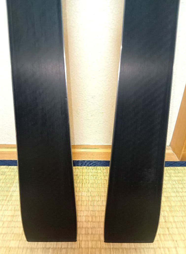 OGASAKA オガサカ TC-S SR585プレート 165㎝ 美品 送料込み