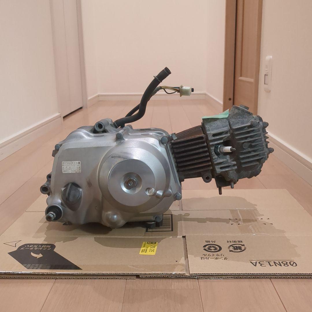 スーパーカブ50 エンジン (2002年式 AA01)