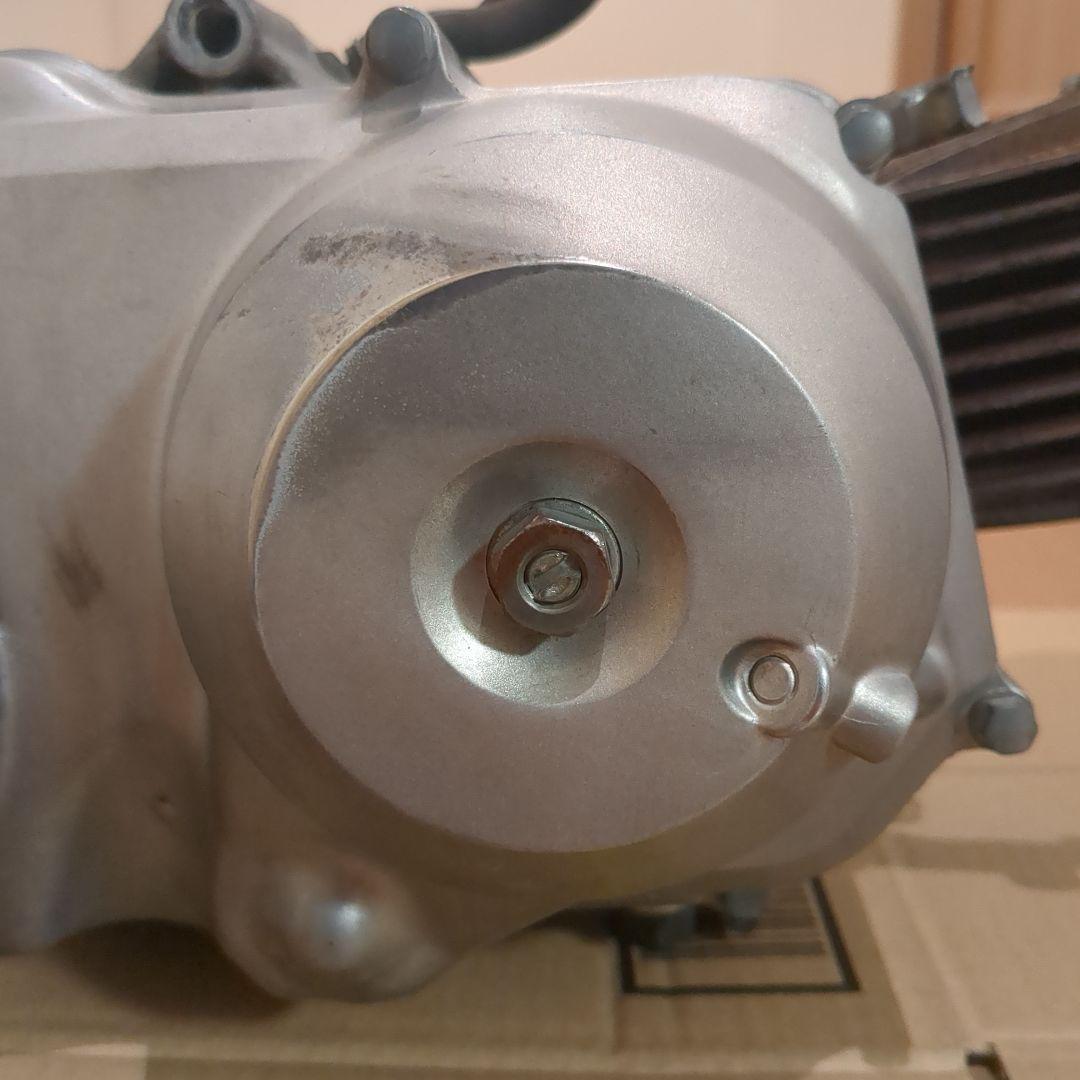 スーパーカブ50 エンジン (2002年式 AA01)